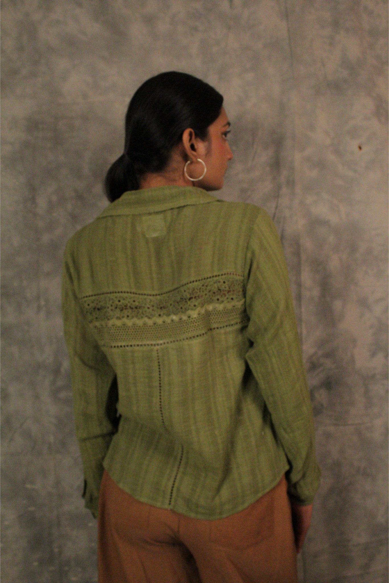 Aakar Shirt - Henna