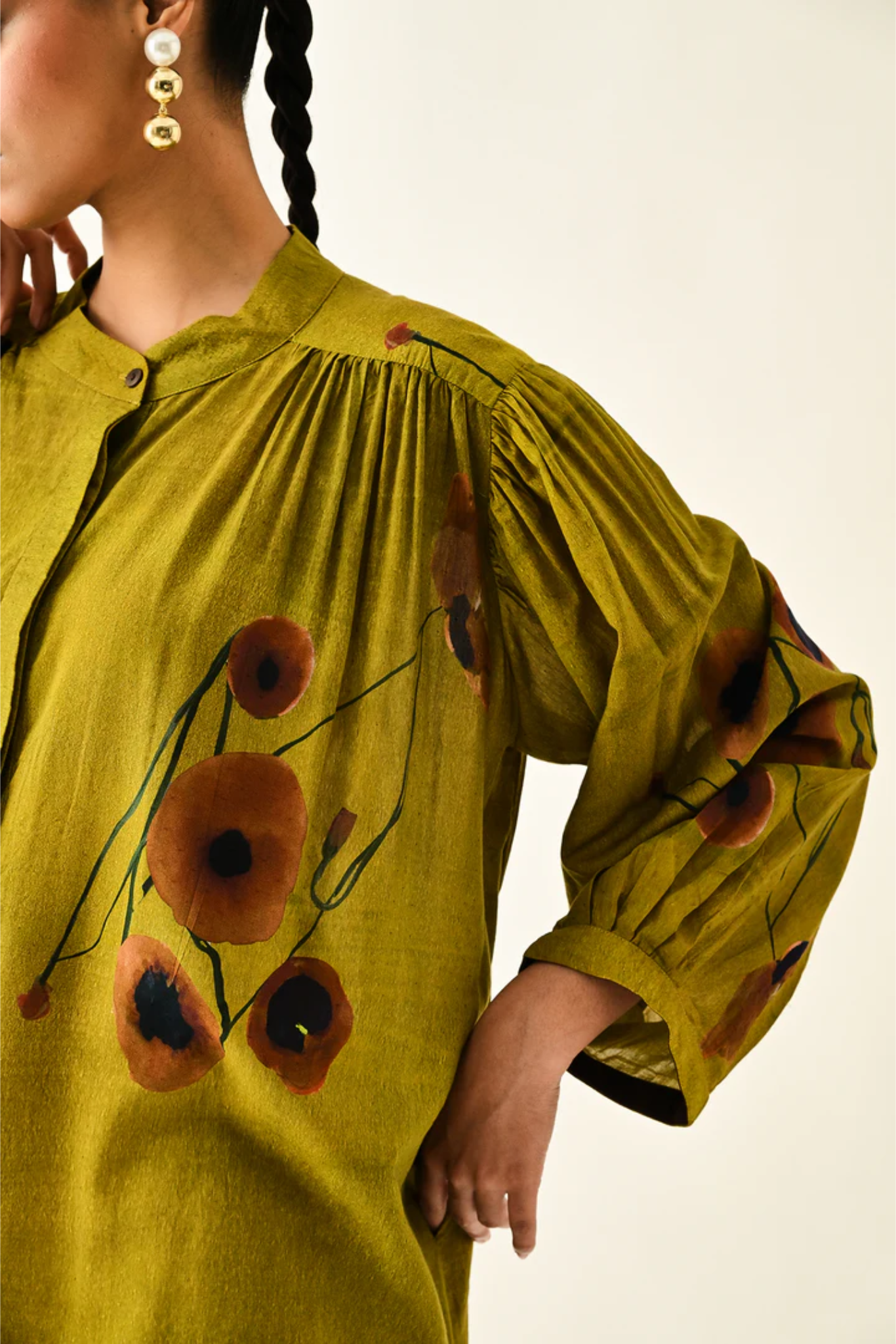 Sol Flora Beach Dress