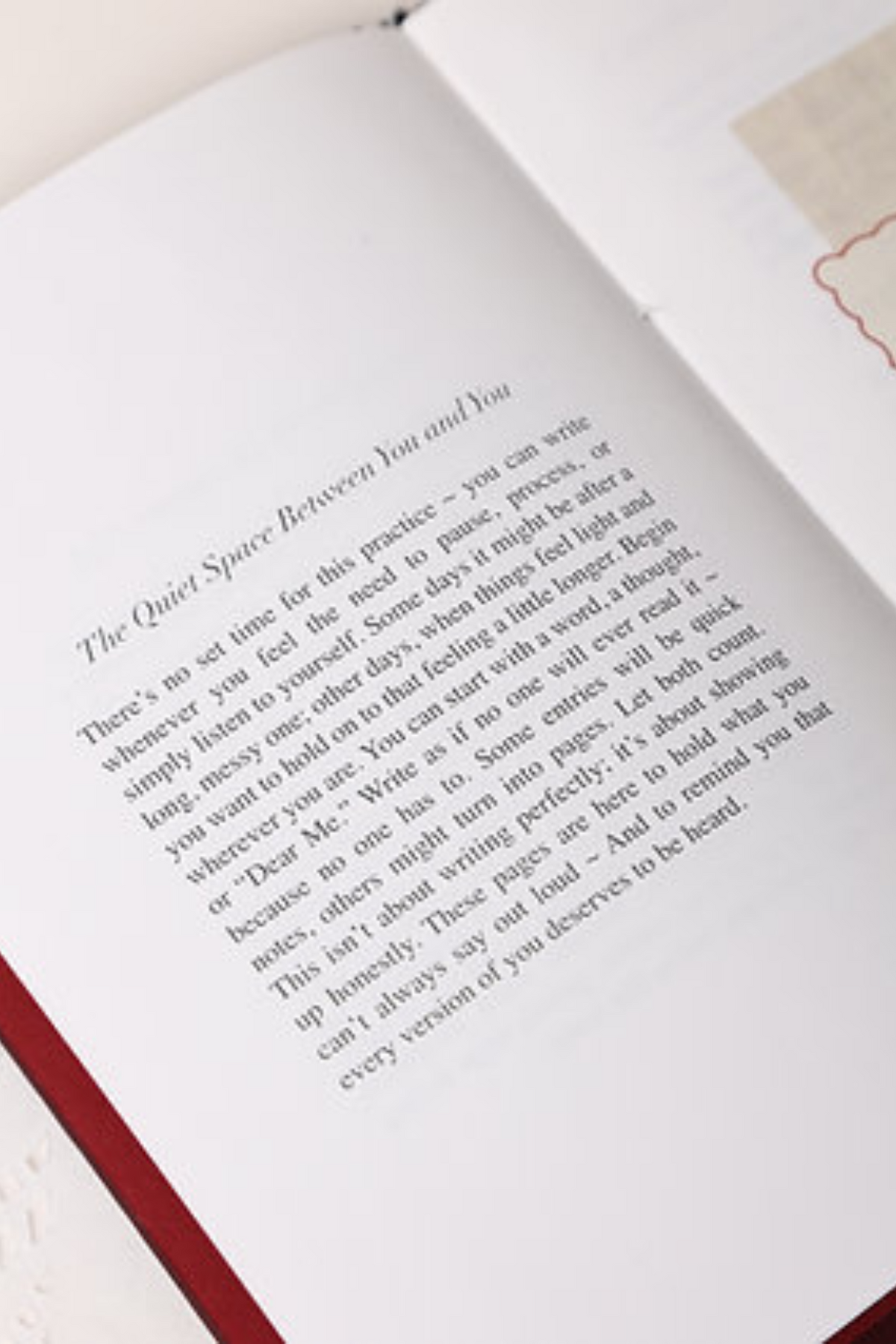 Letters To Myself