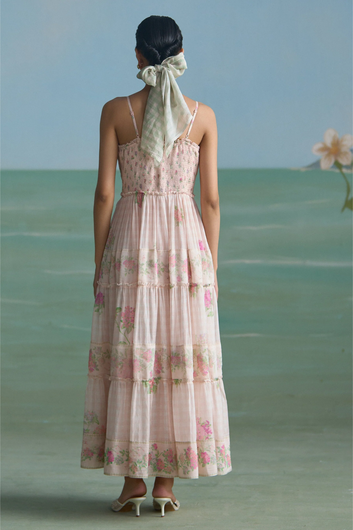 Pink Lucy Tier Drees