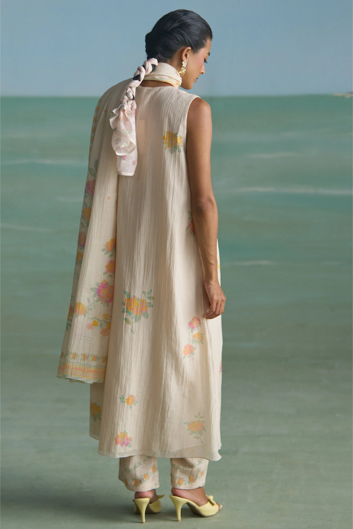 Elsie Kurta Set