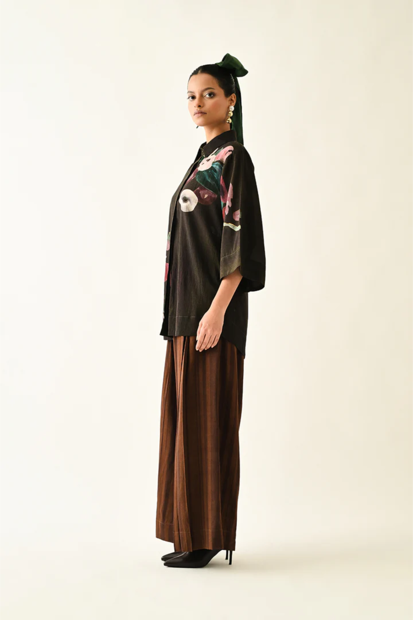 Earth Boota Ivy Shirt