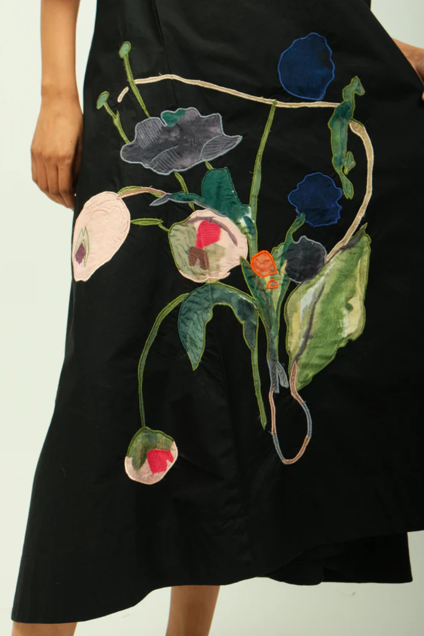 Psyflora  A-line Dress