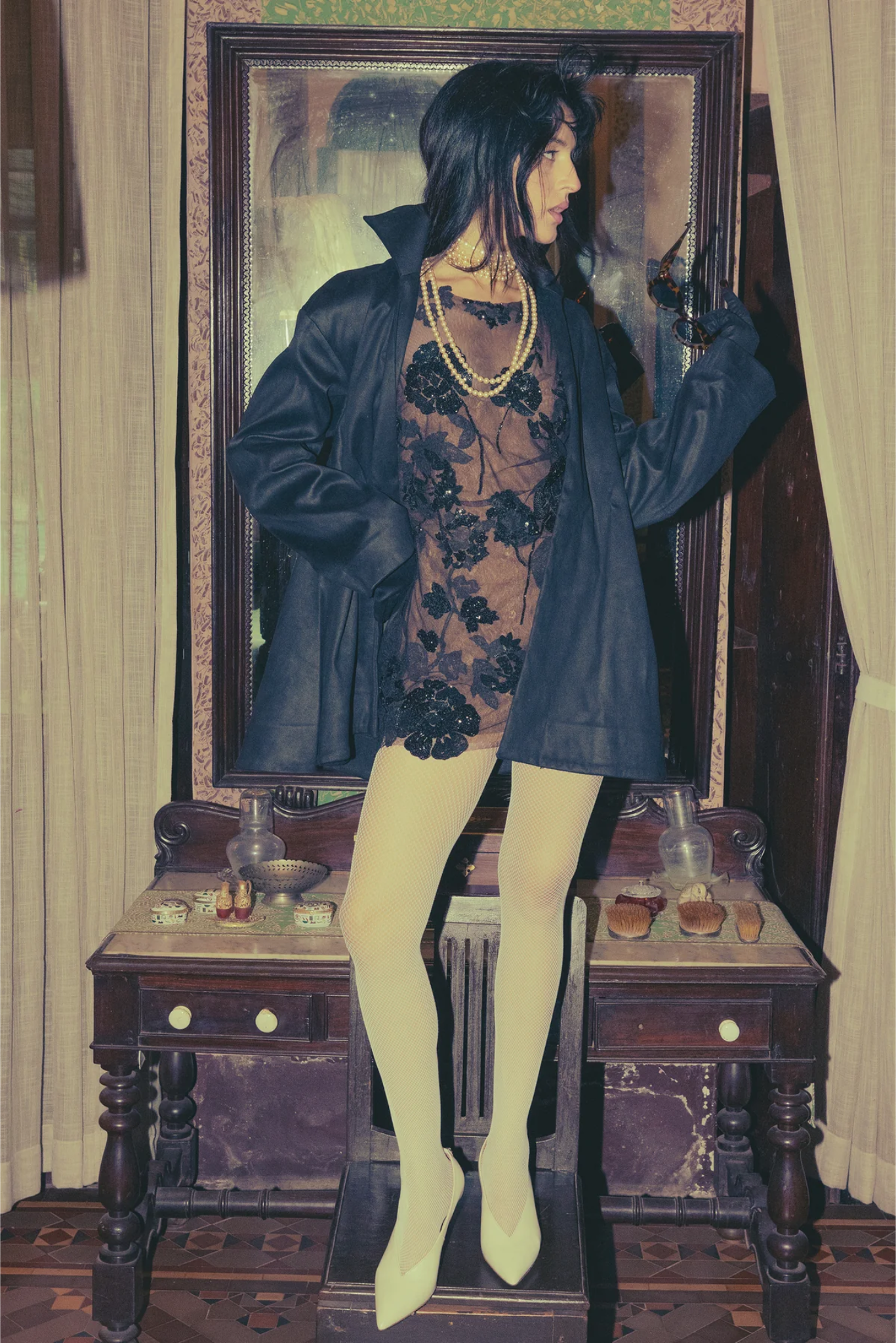 Madame Bow