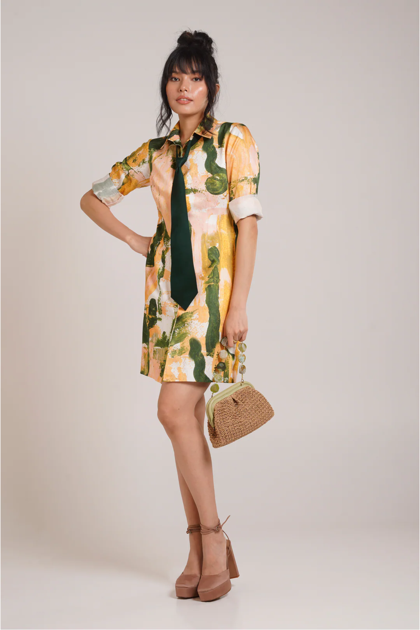 Ceri Blazer Dress