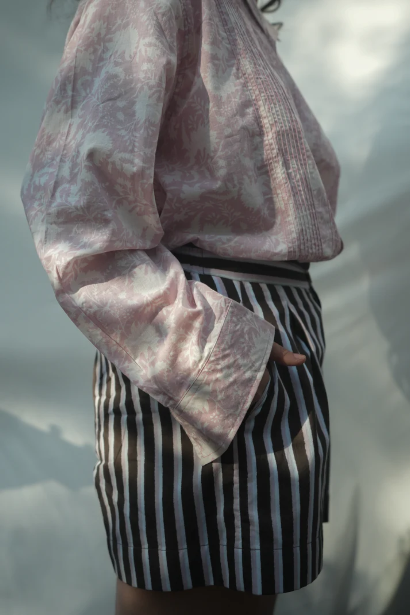 Eira Wide Shorts