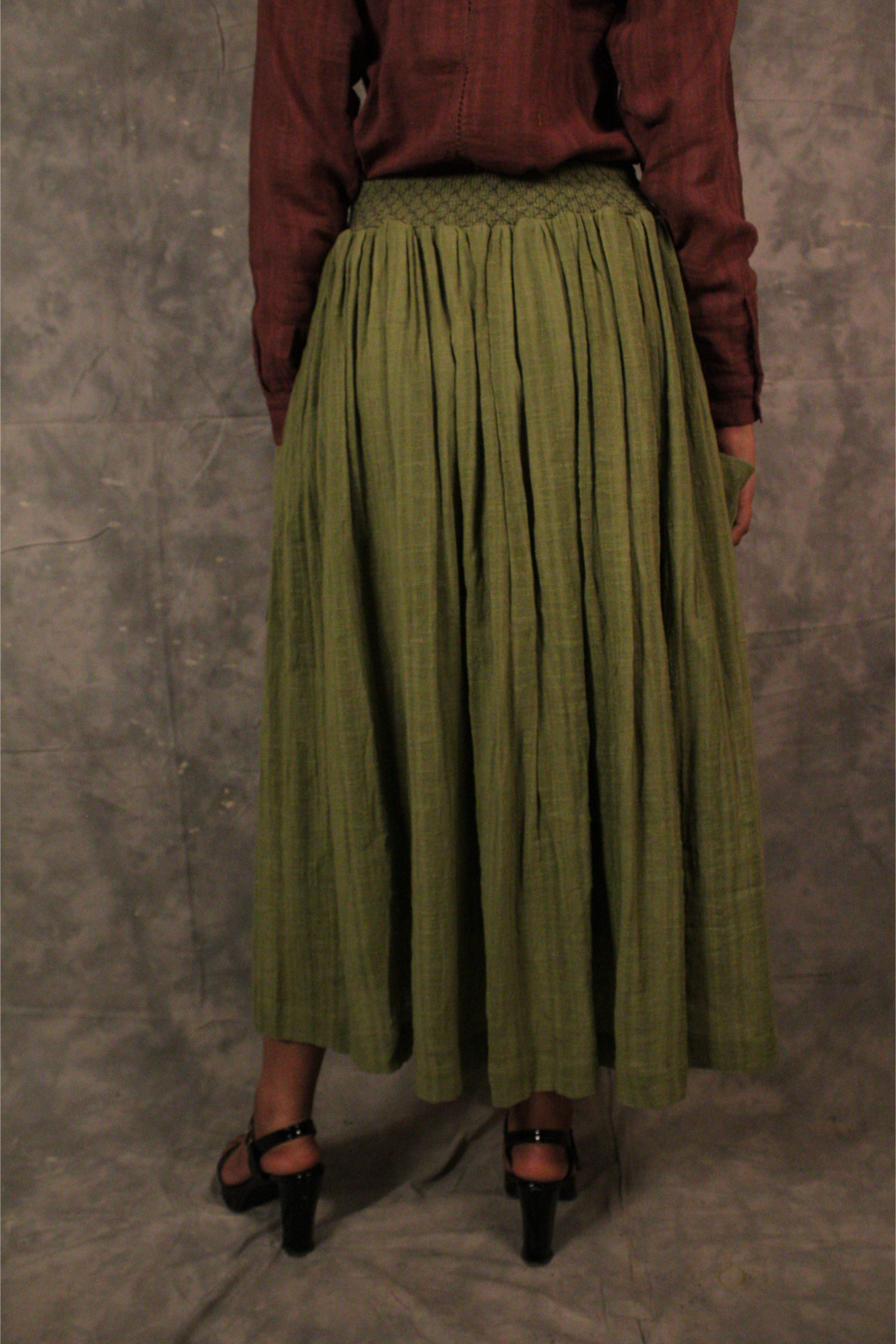 Veni skirt - Henna