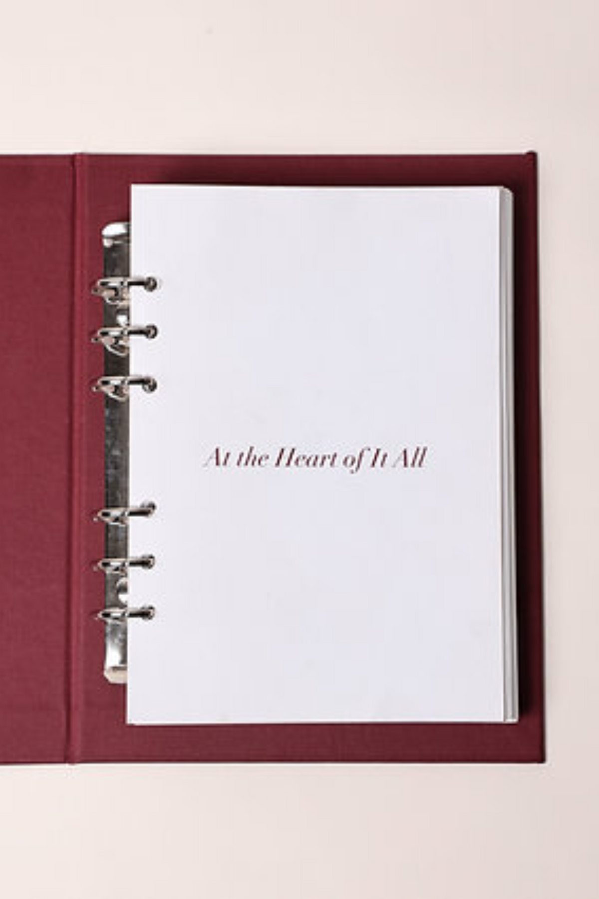 My Journal