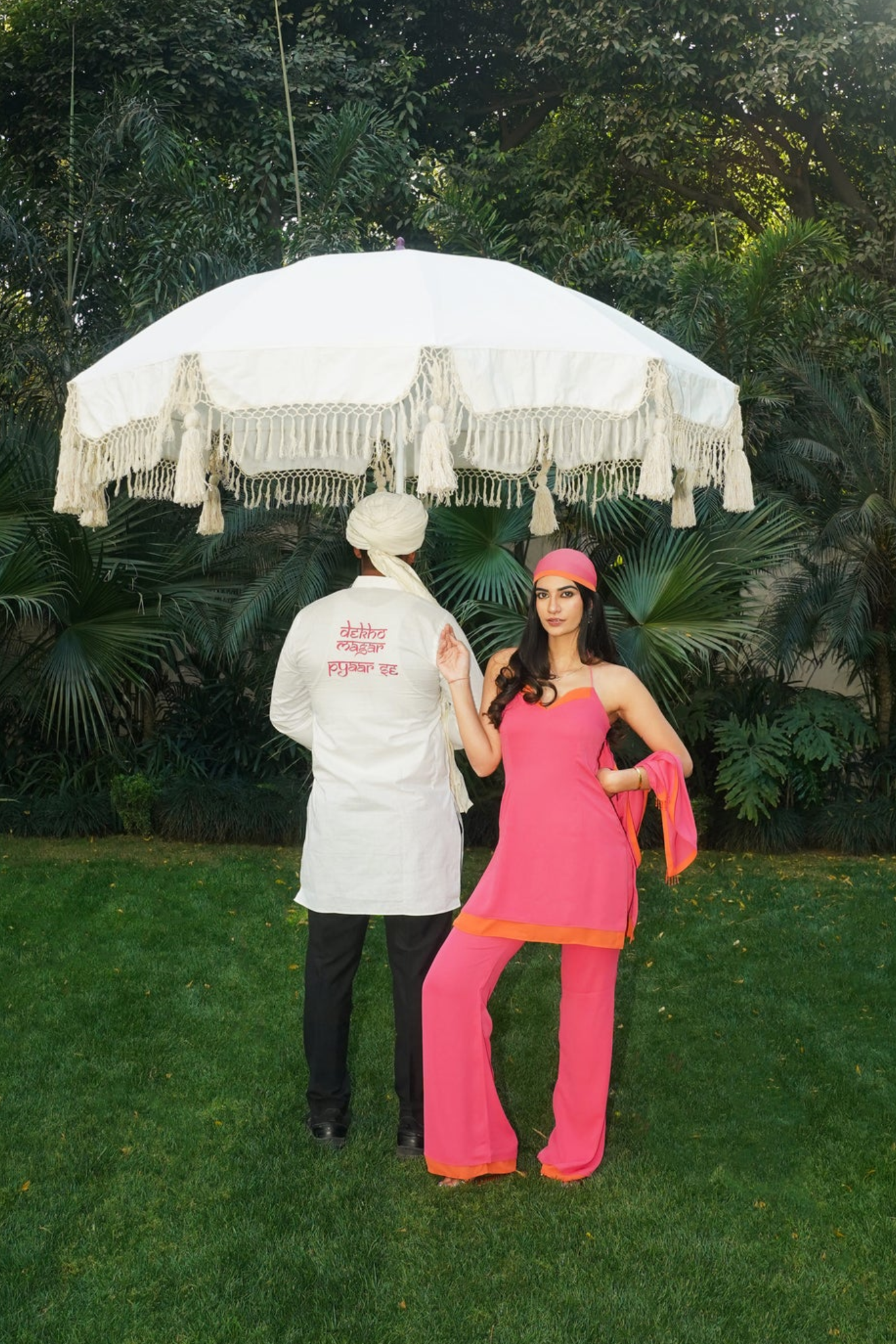 The Radha Suit