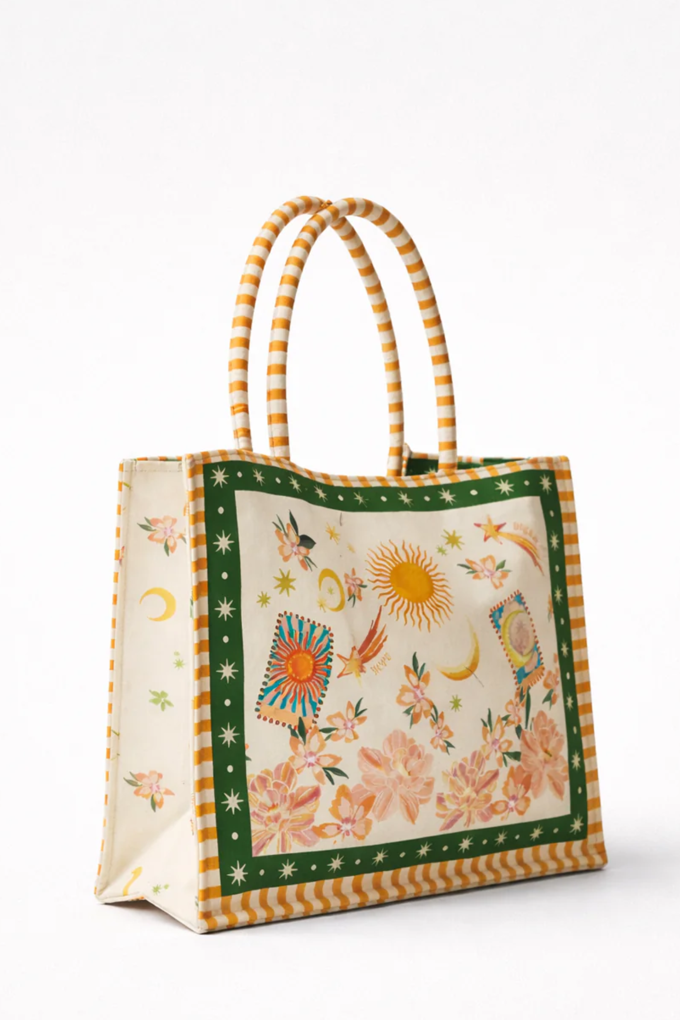 The NOIB Tote - Azure