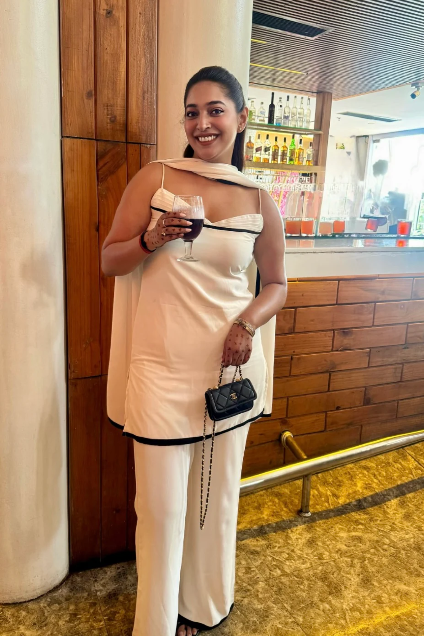 The Chandni Suit
