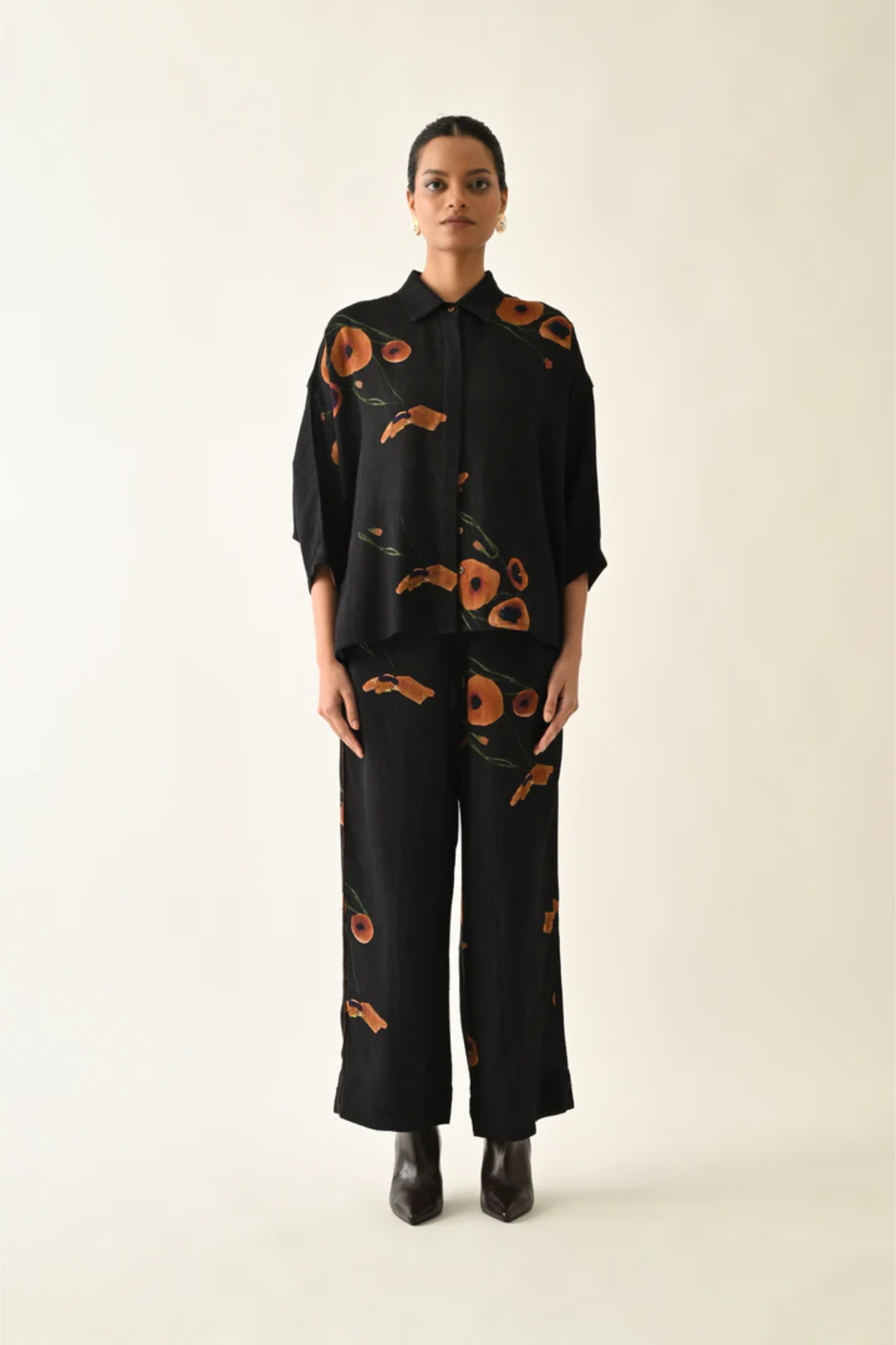 Winter Daffodil Ae Shirt