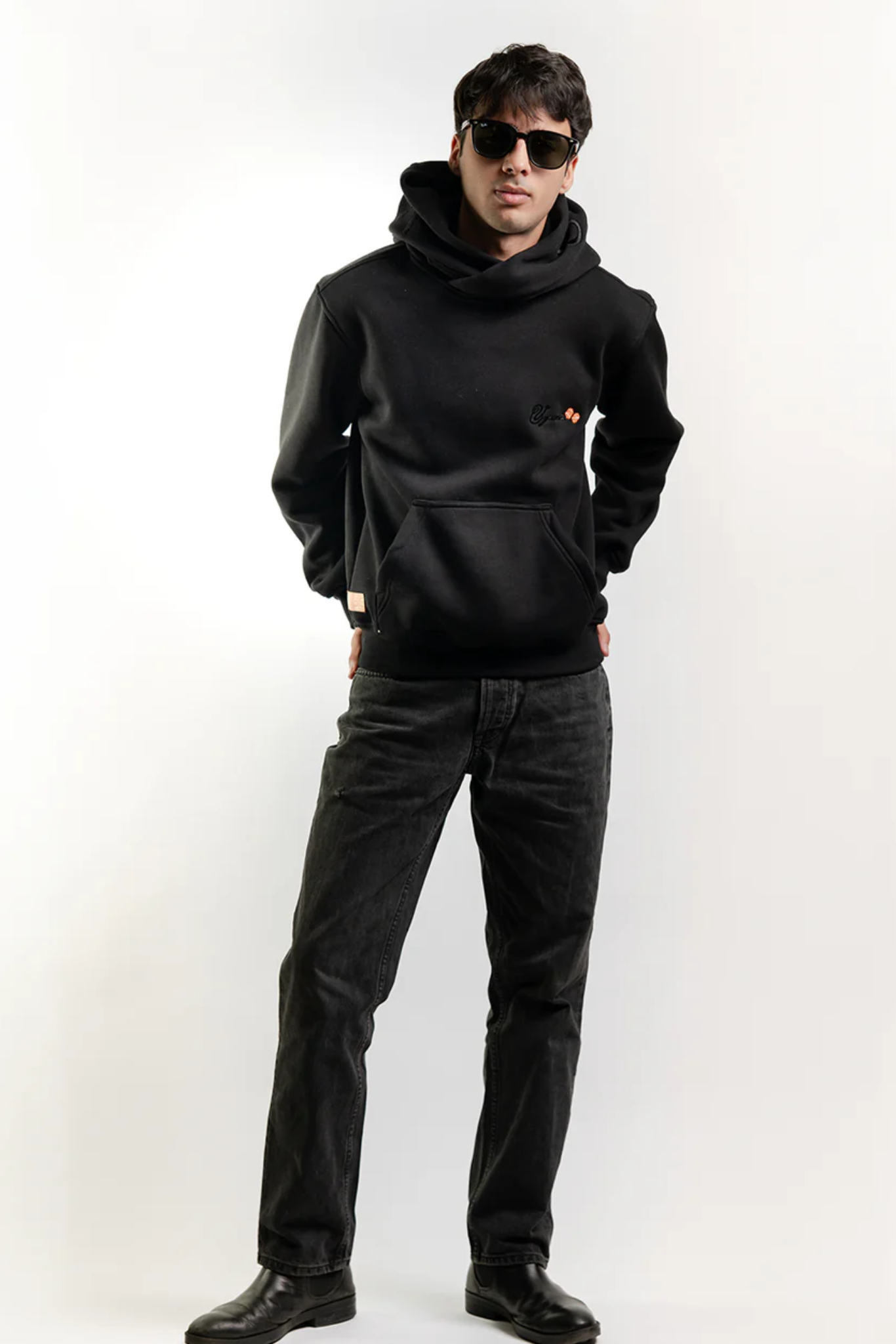 ROLLING DICES HOODIE