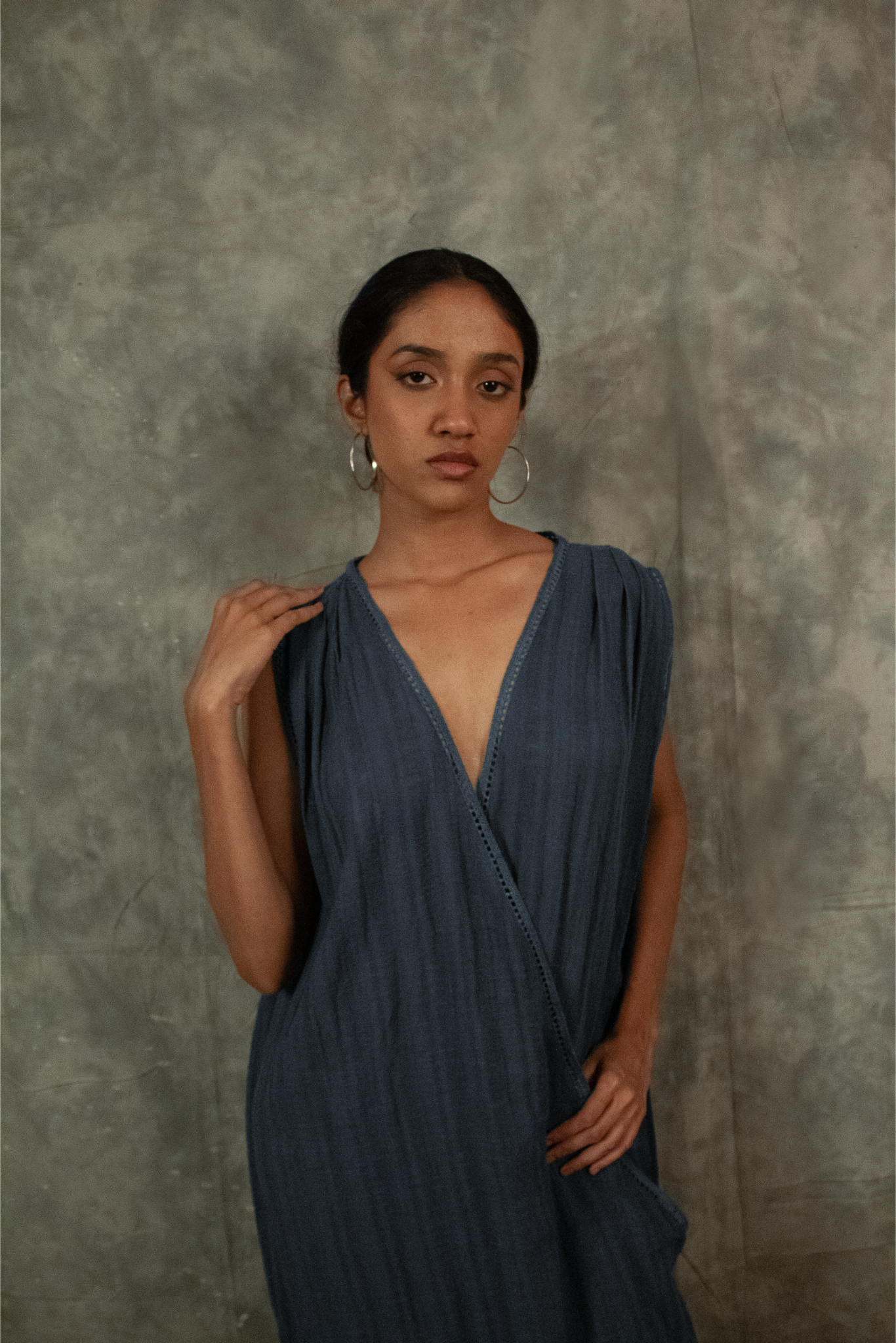 Ithara Dress - Lapiz