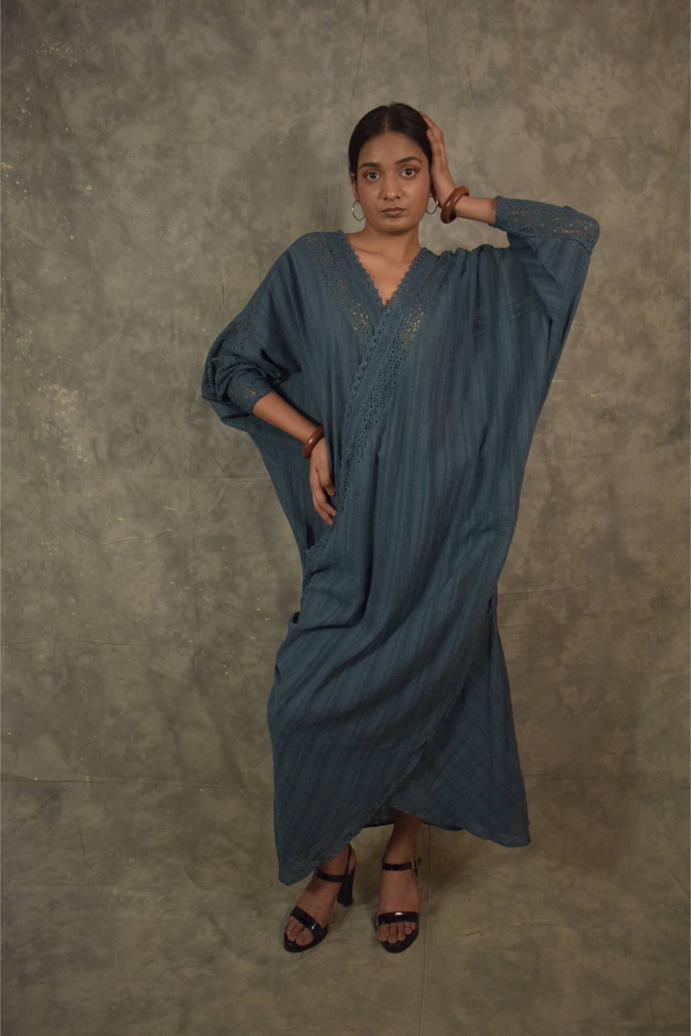 Kalasiri Dress - Lapiz
