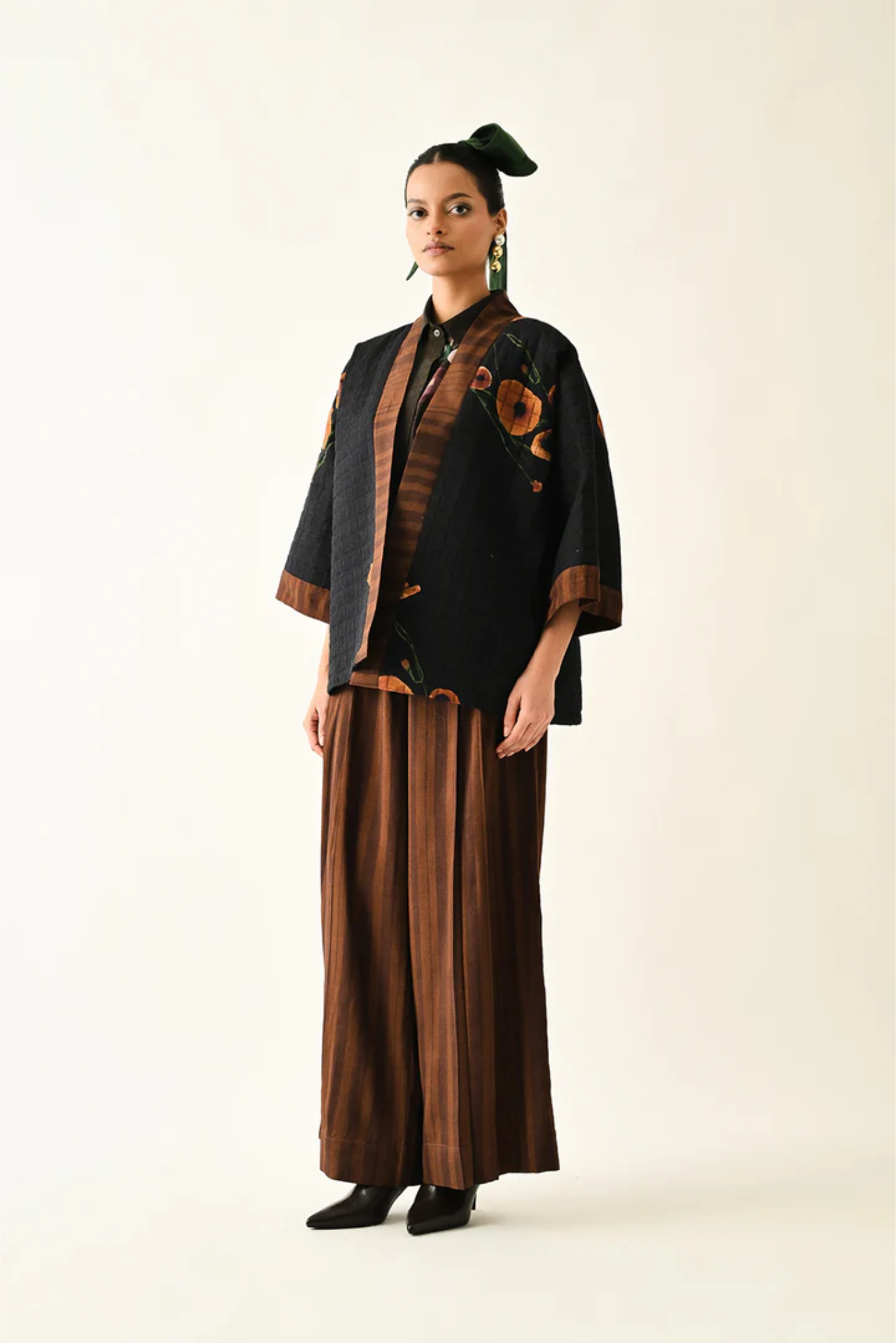 Winter Daffodil Jacket