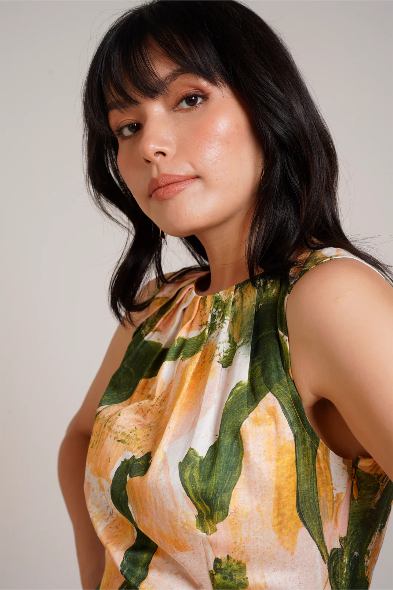 Ceri Short Dress