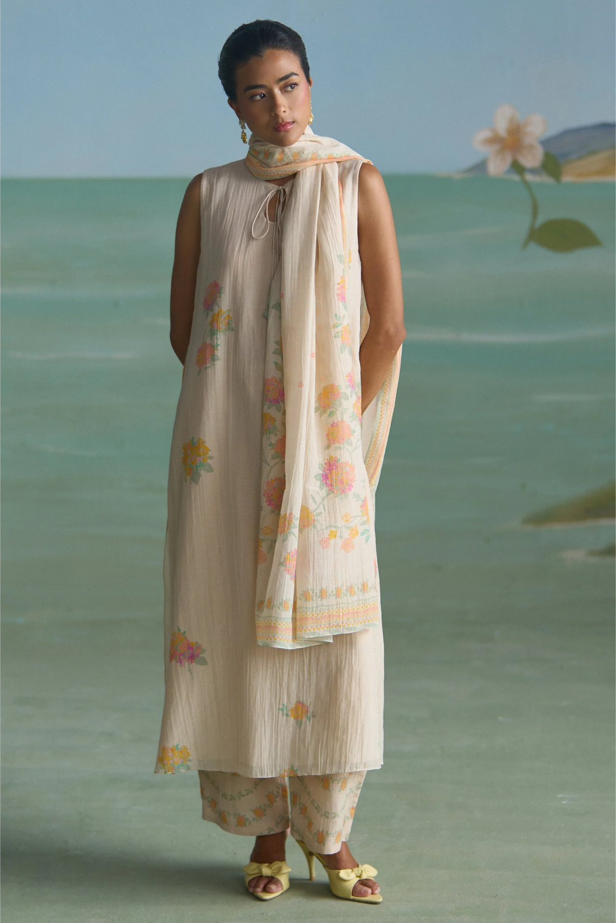 Elsie Kurta Set