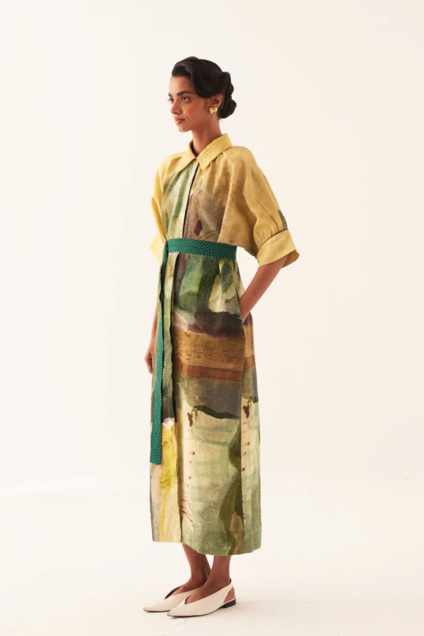 Meadows Brunch Dress