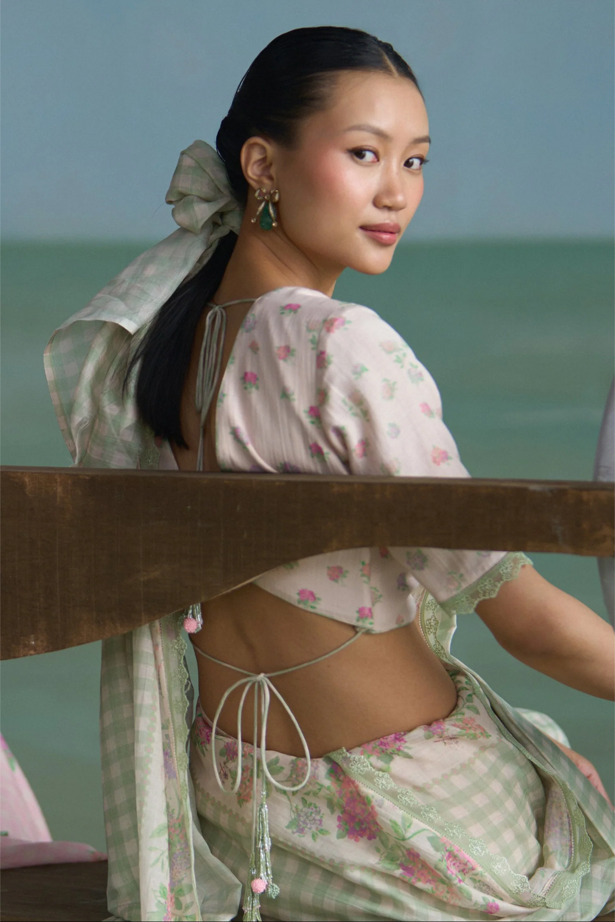 Lucy Saree