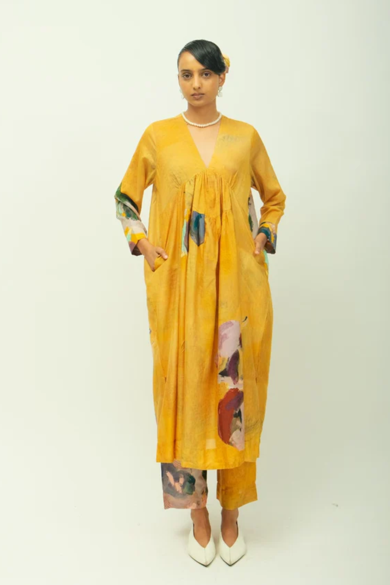 Sol Tier Dress