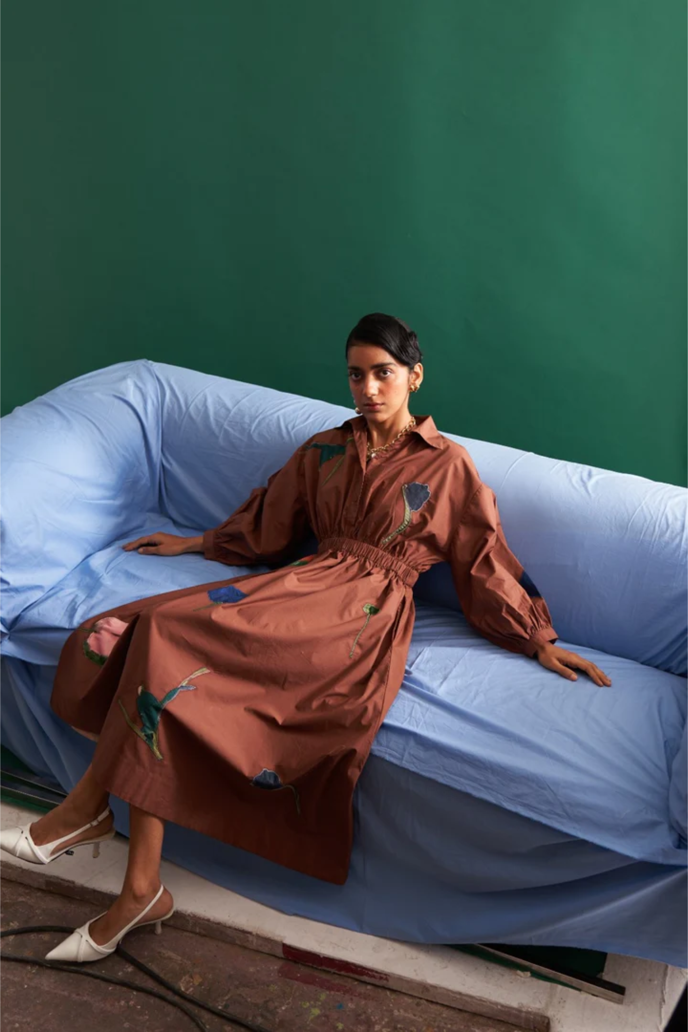 Poem Aline Dress
