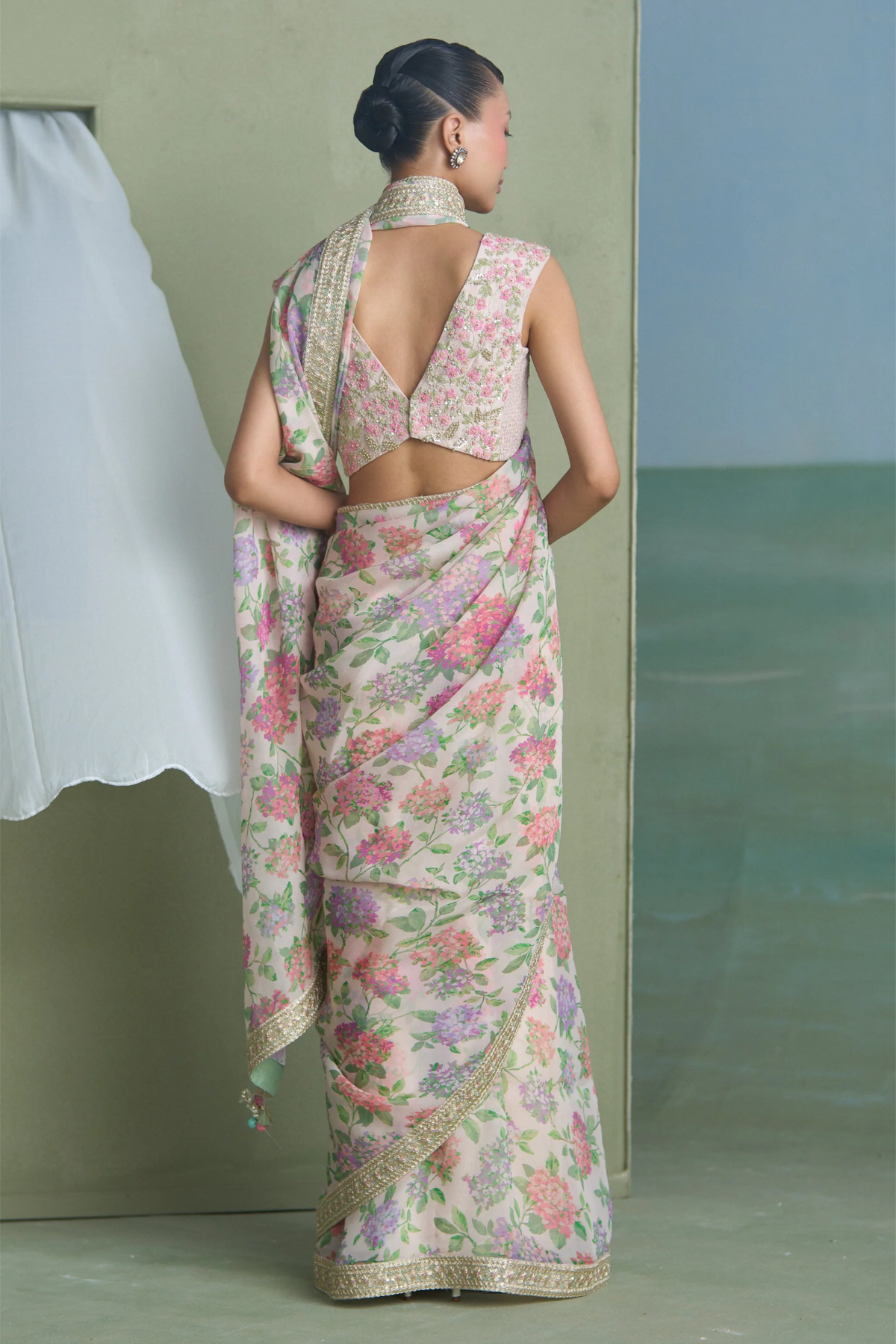Alicia Saree
