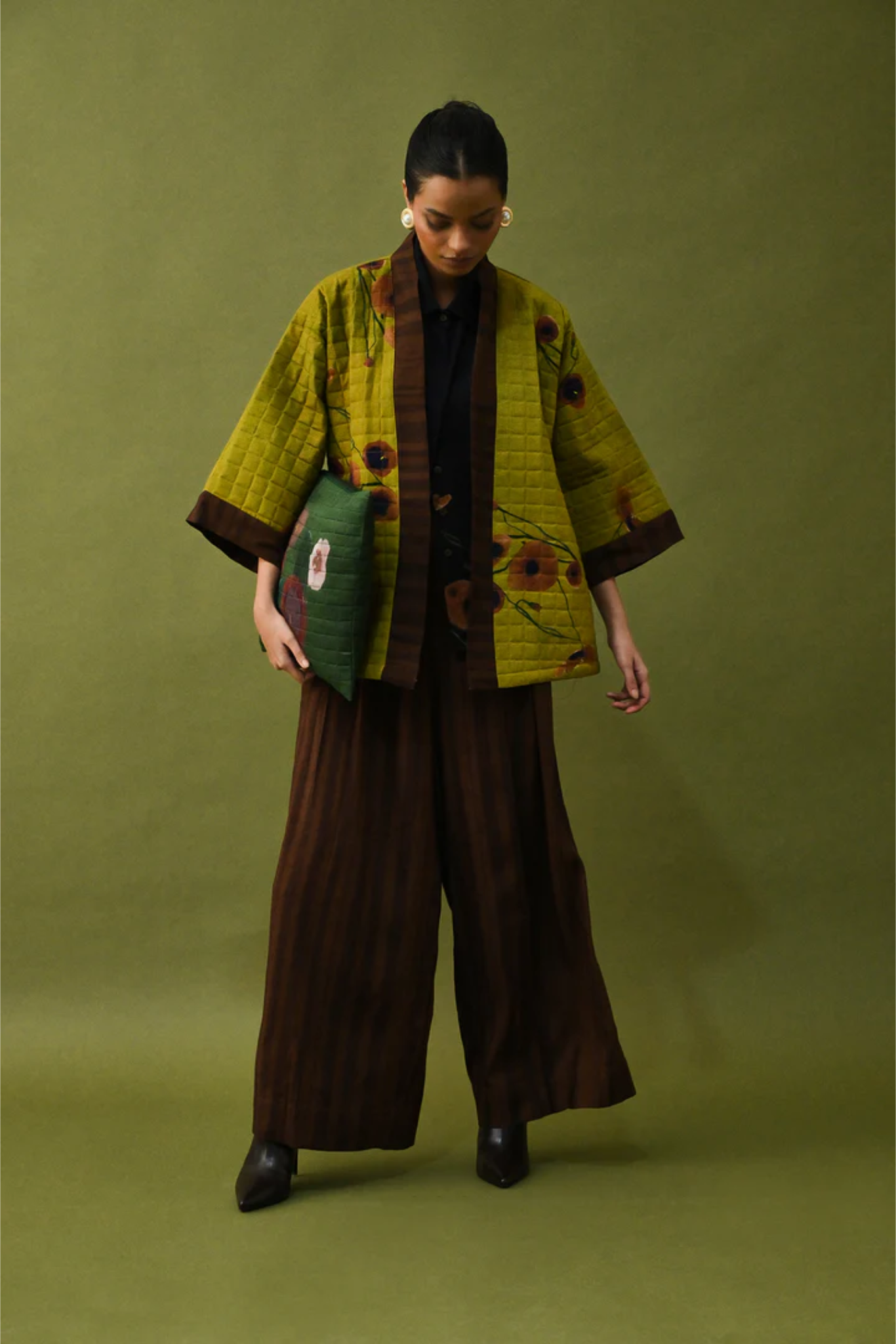 Solar Petals Jacket