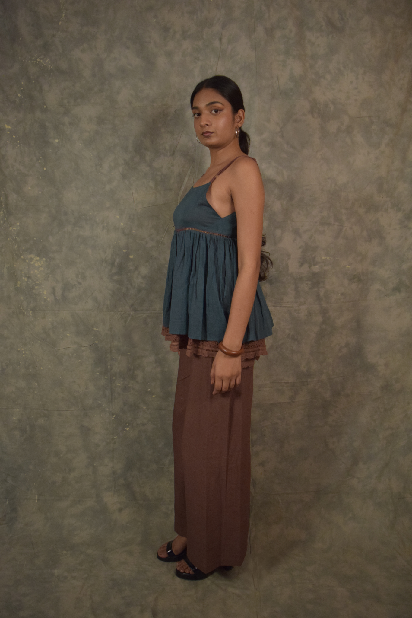 Versa Top - Dusty orchid-Lapiz
