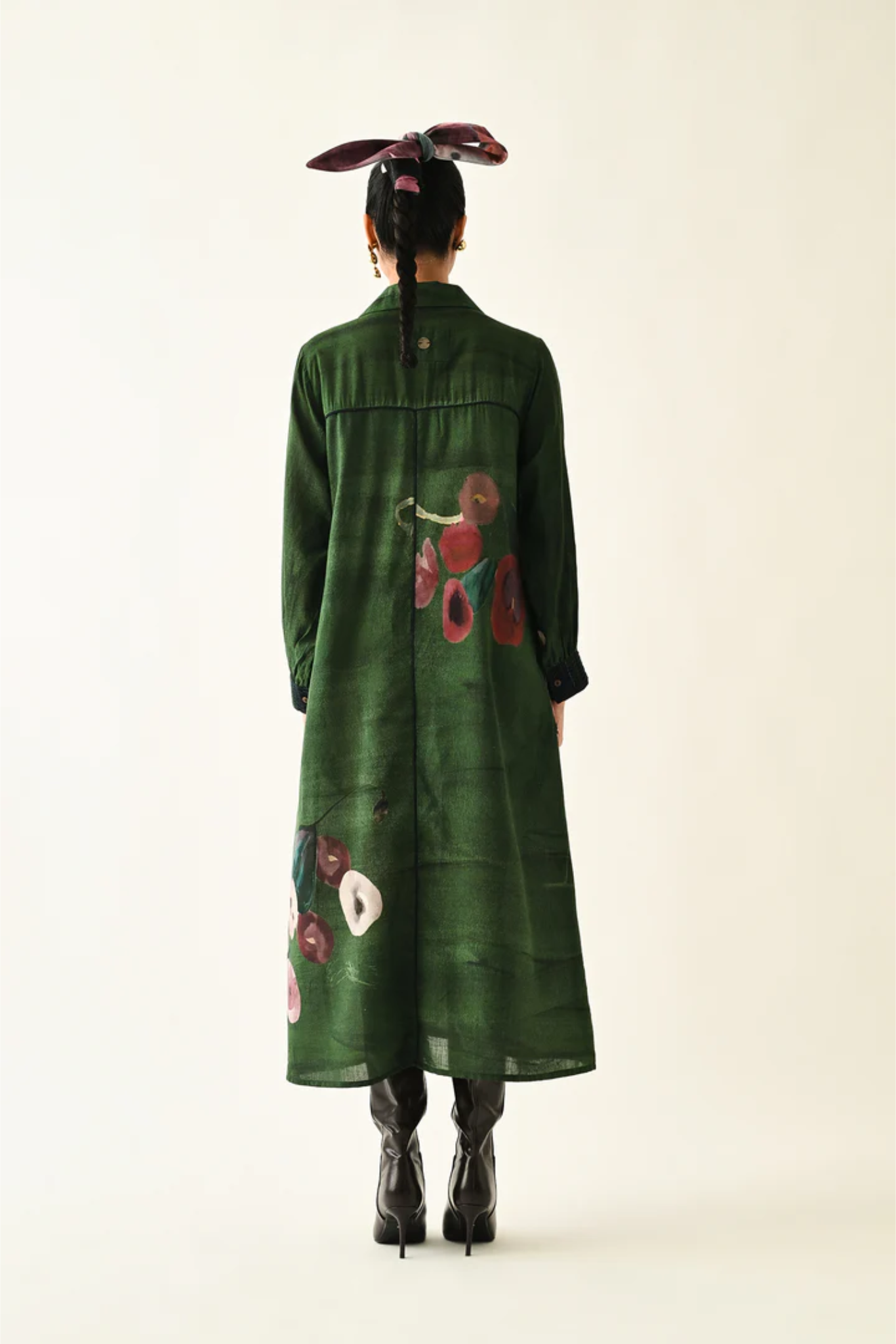 Mossfield Whim Dress
