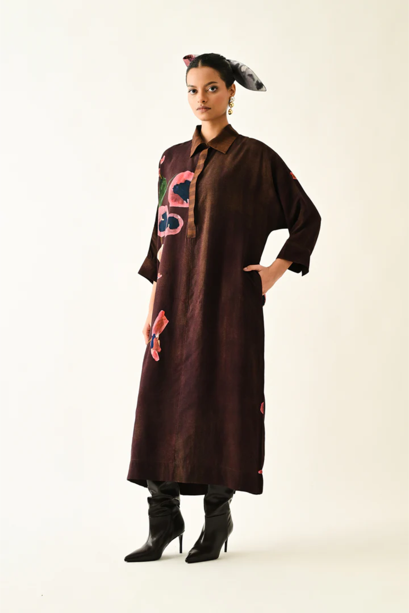 Earth Bloom MH Dress