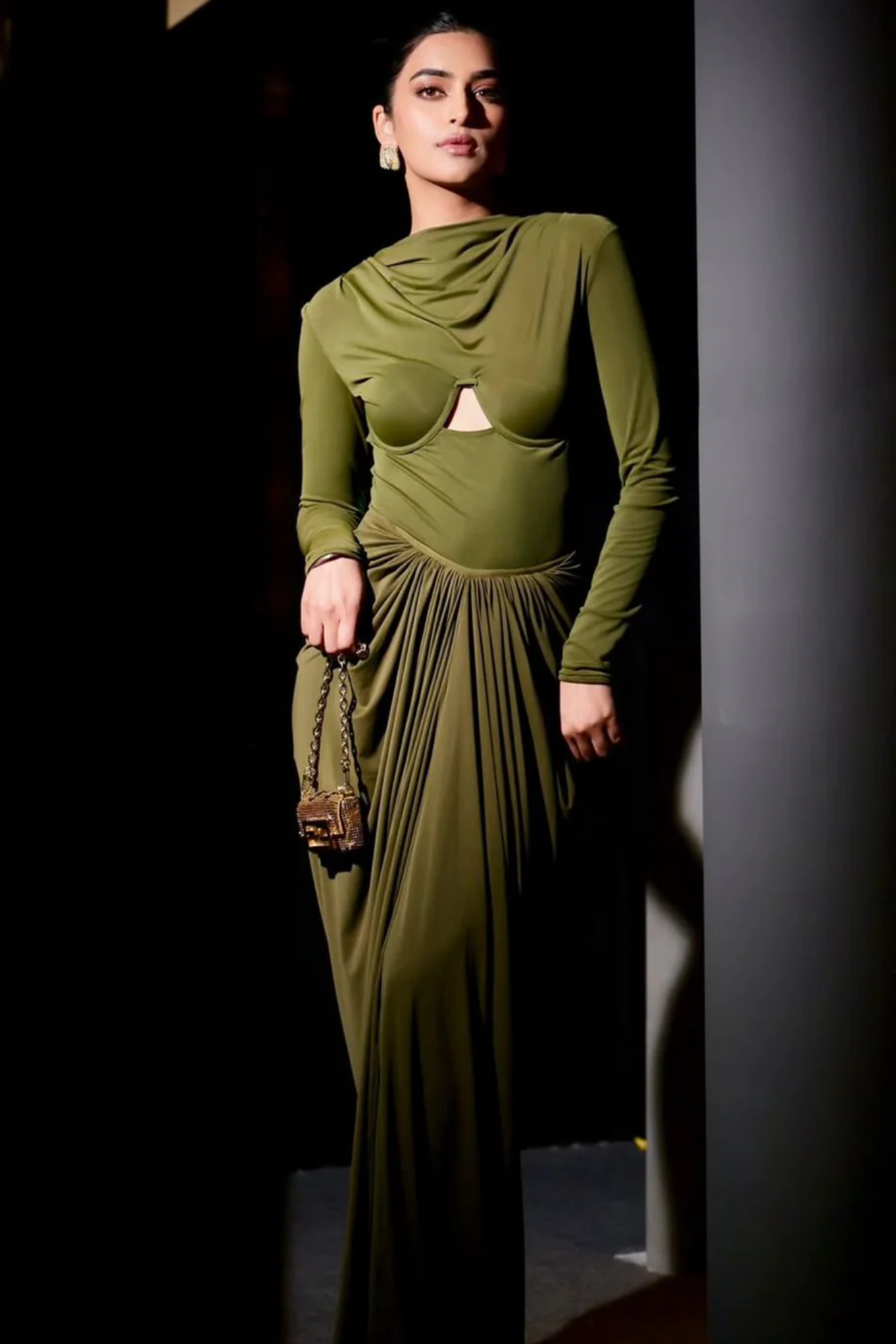 MM Skirt - Green