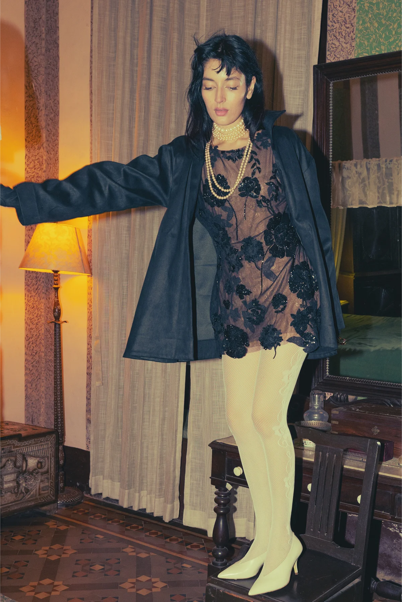 Madame Bow