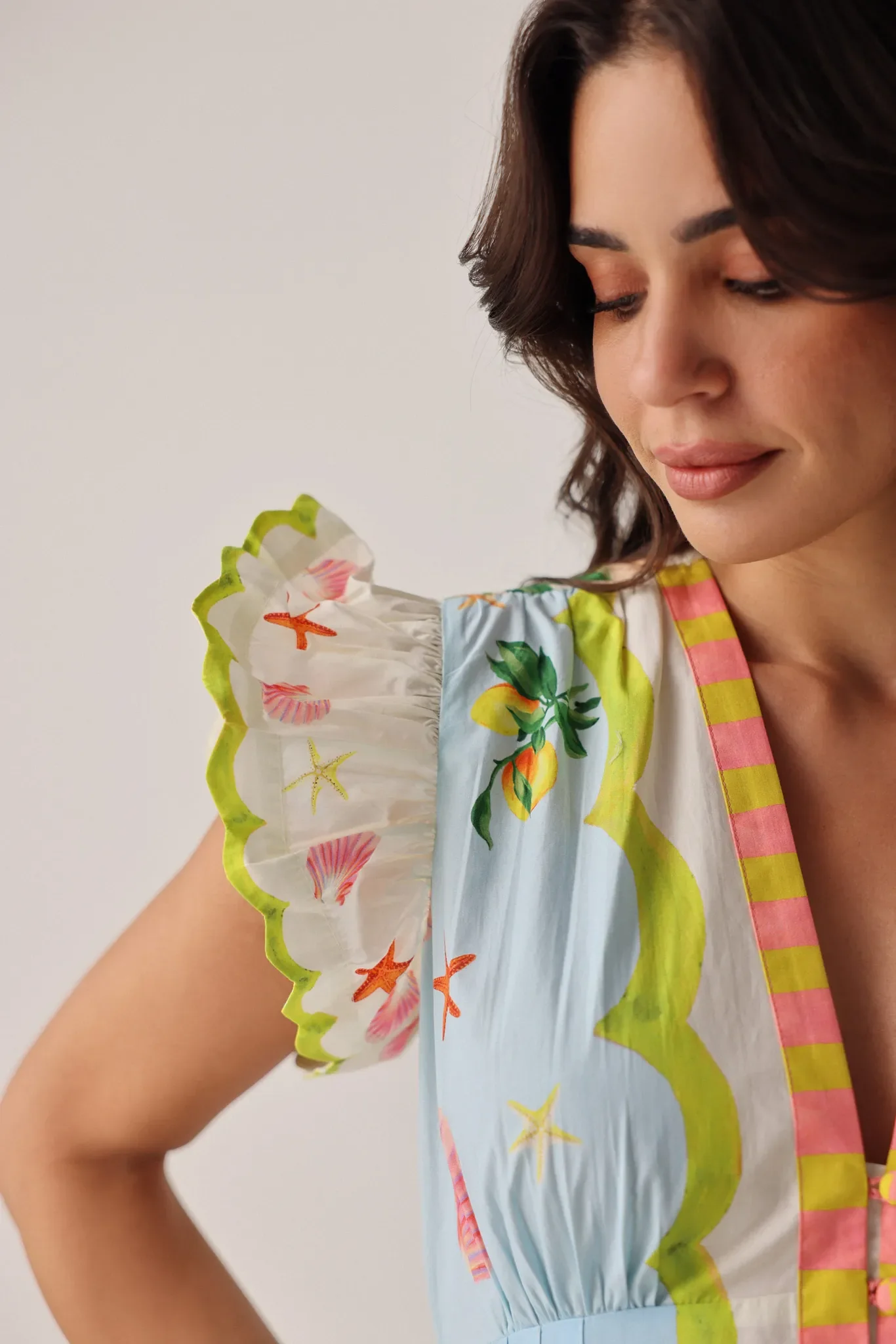 Estella Maxi - Summer Zest