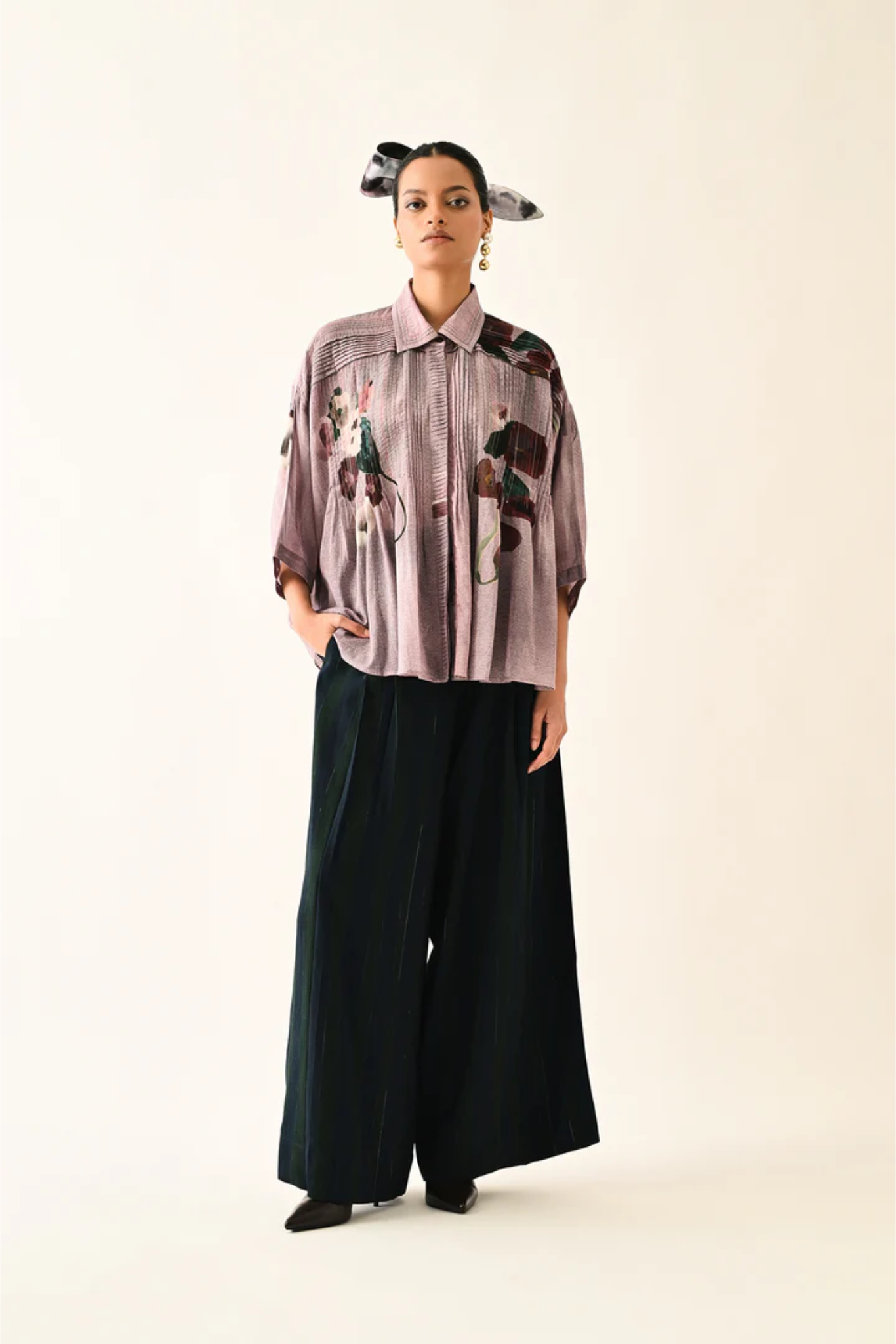 Dusk Pink Shirt