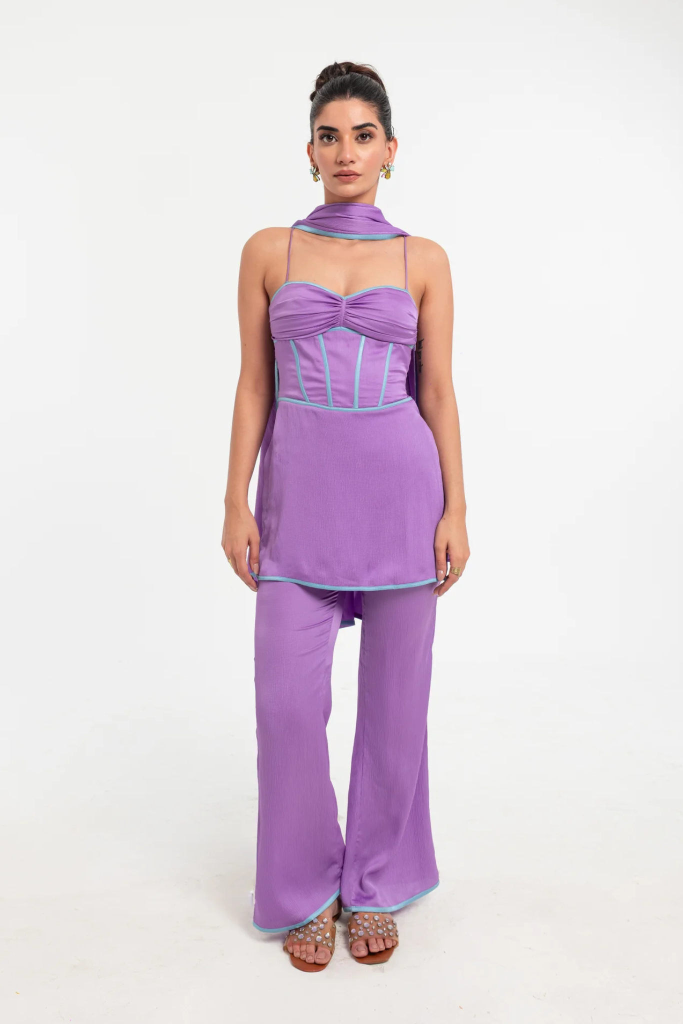 The Raina Suit