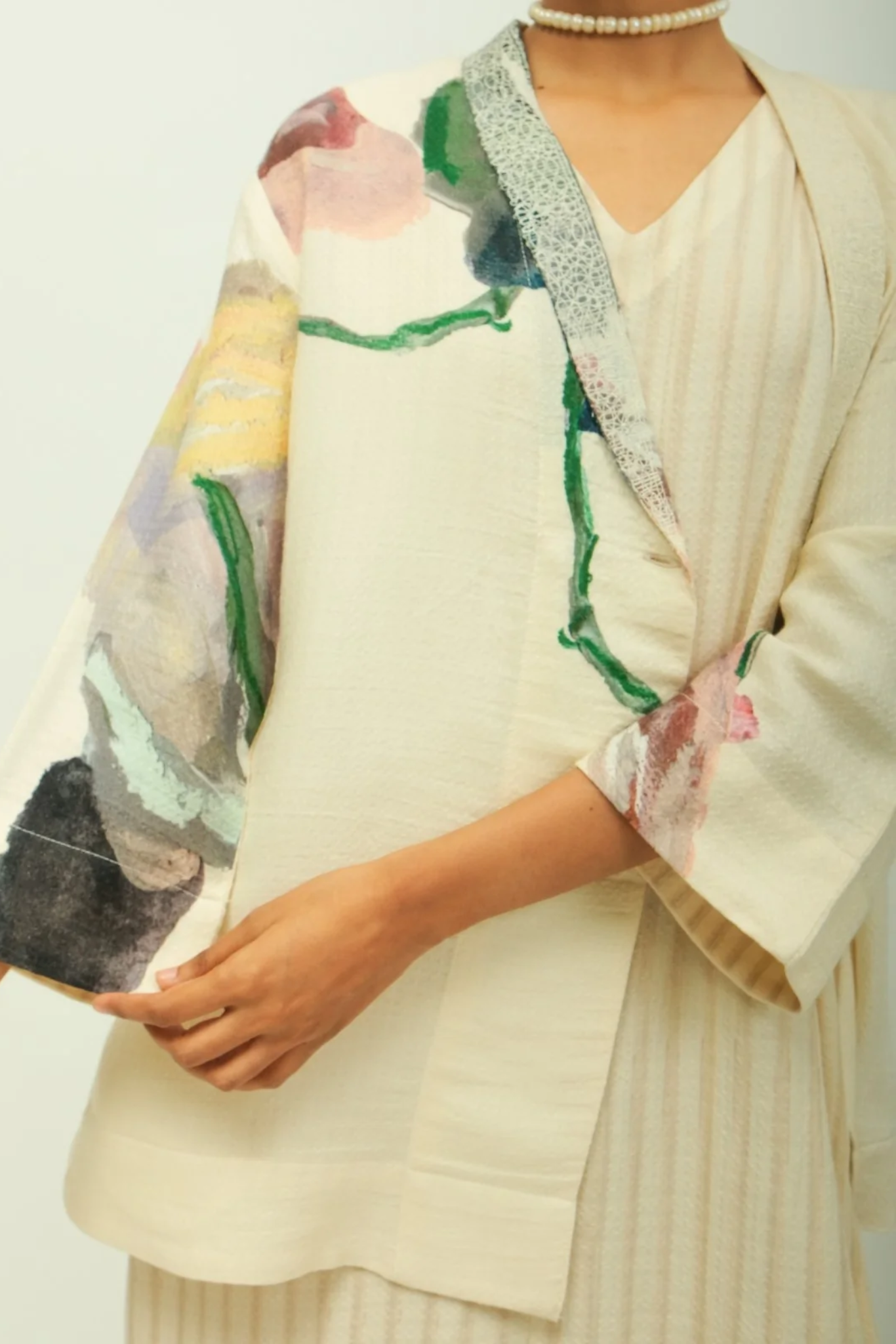 Dalia OFR10 Jacket