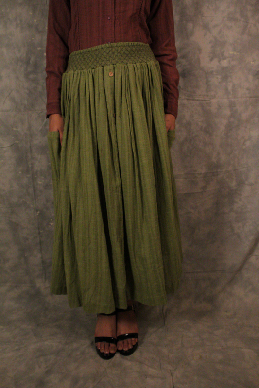Veni skirt - Henna