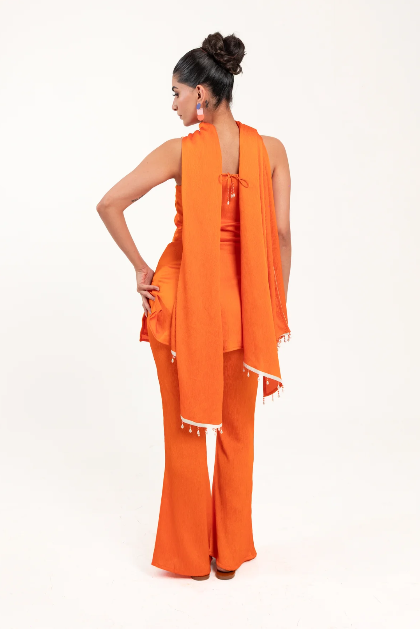 The Harnaaz Suit