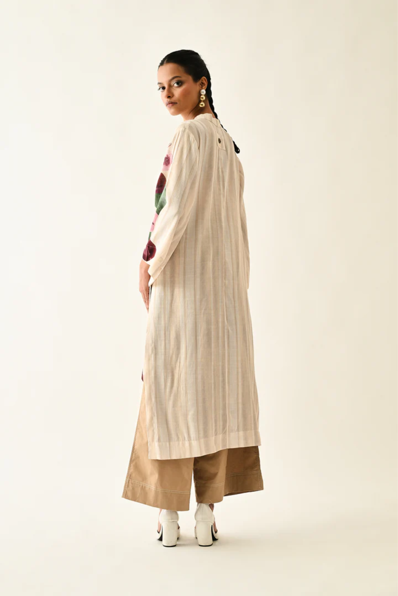 Solistice OFR Kurta Set