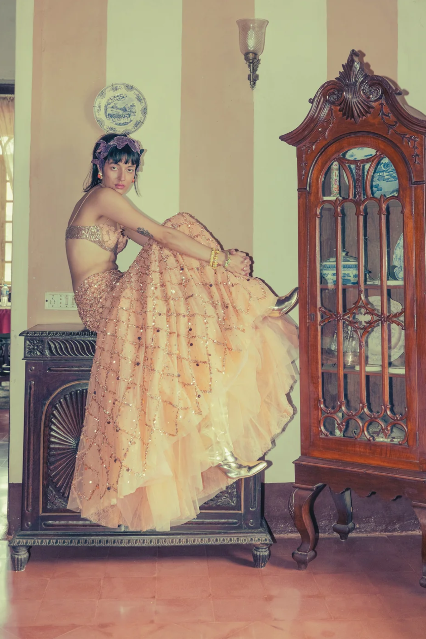 The Mermaid in me