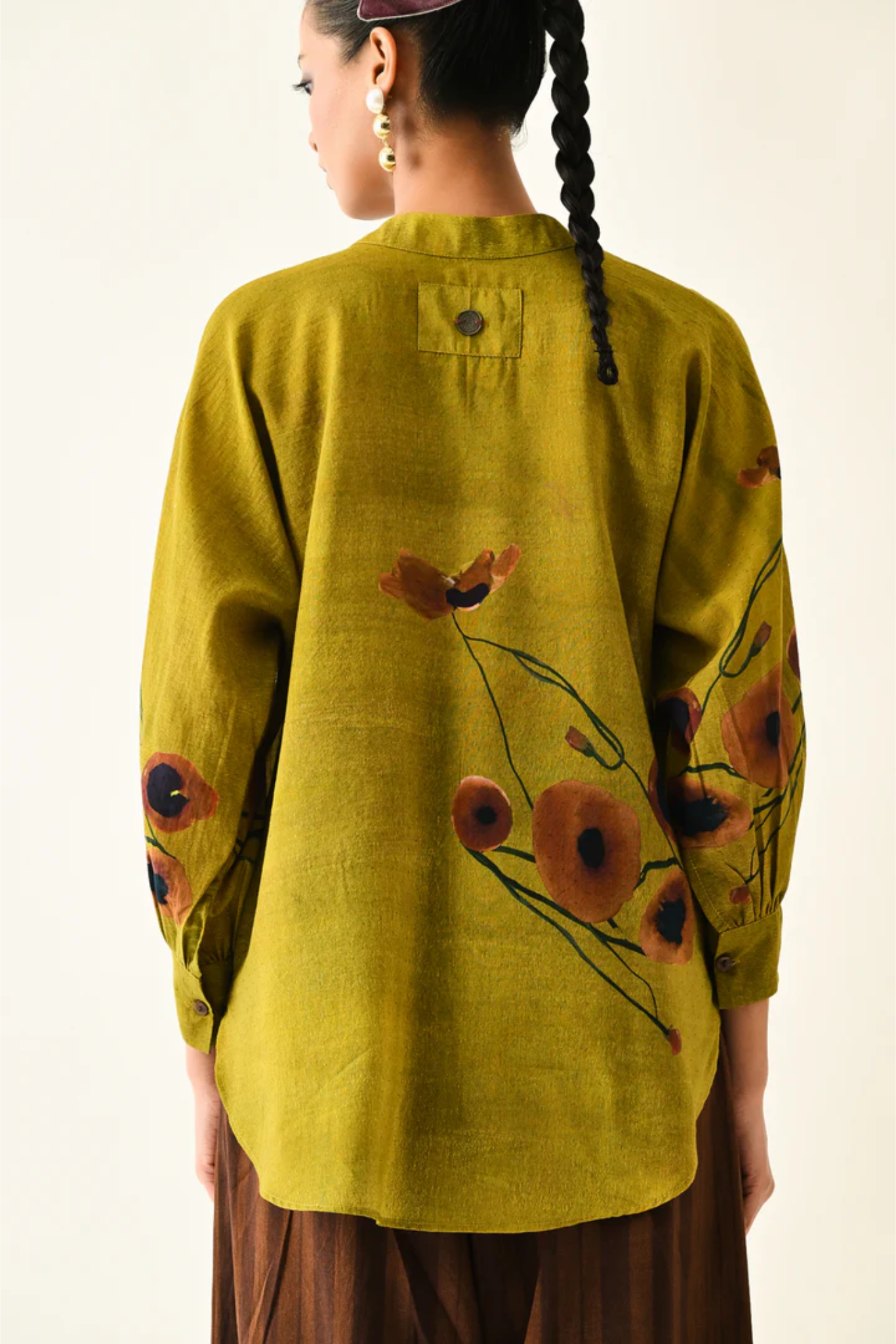 Solar Petals Ae Shirt