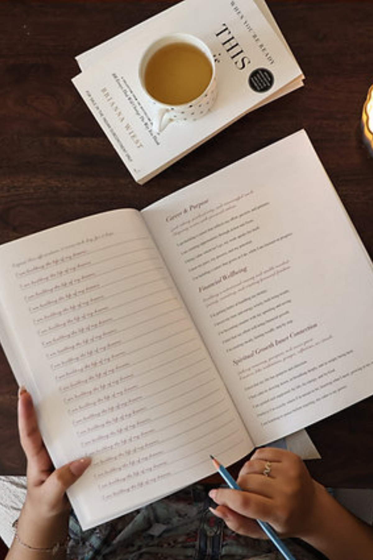 The Book of Bliss
