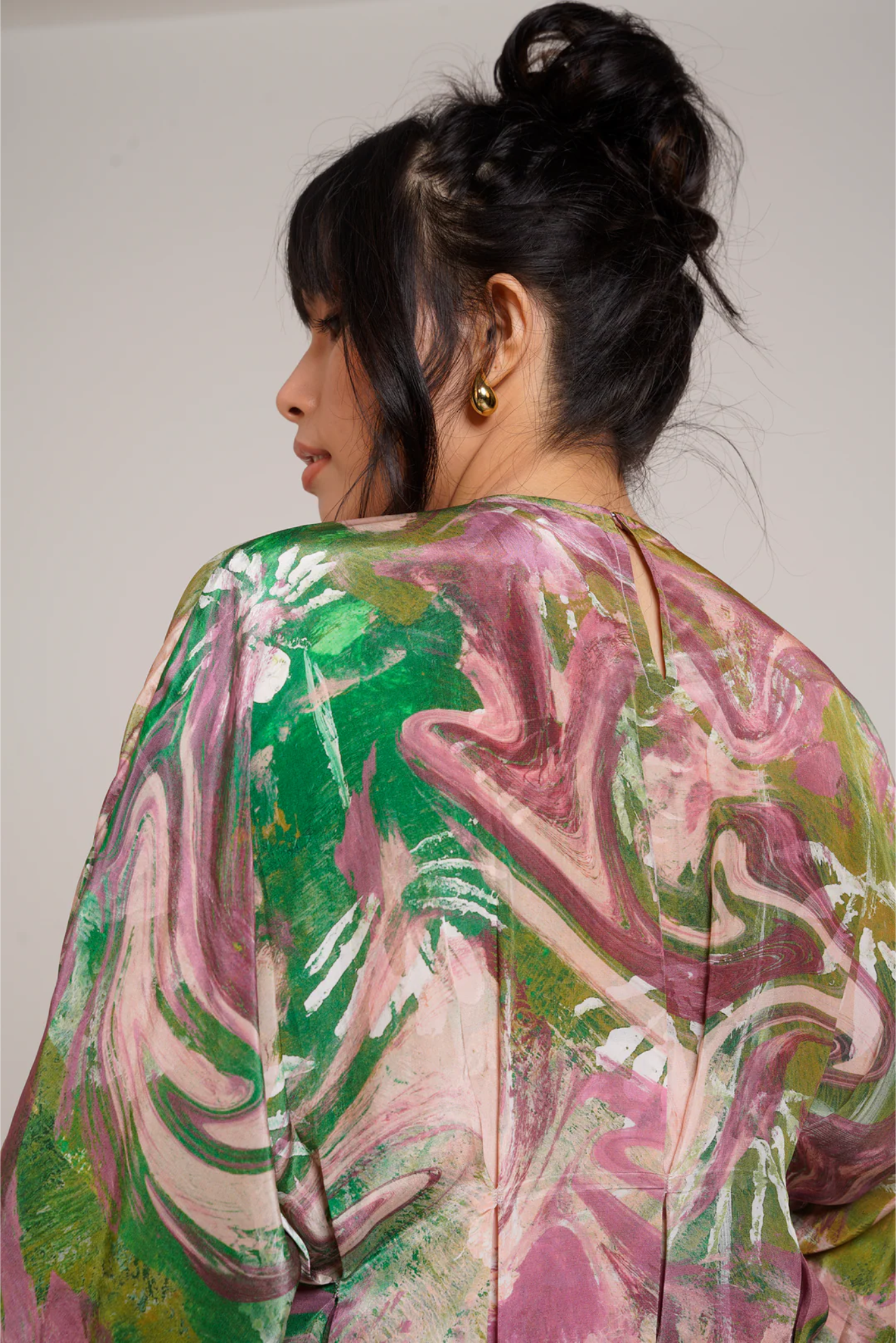 Ira Kimono Dress