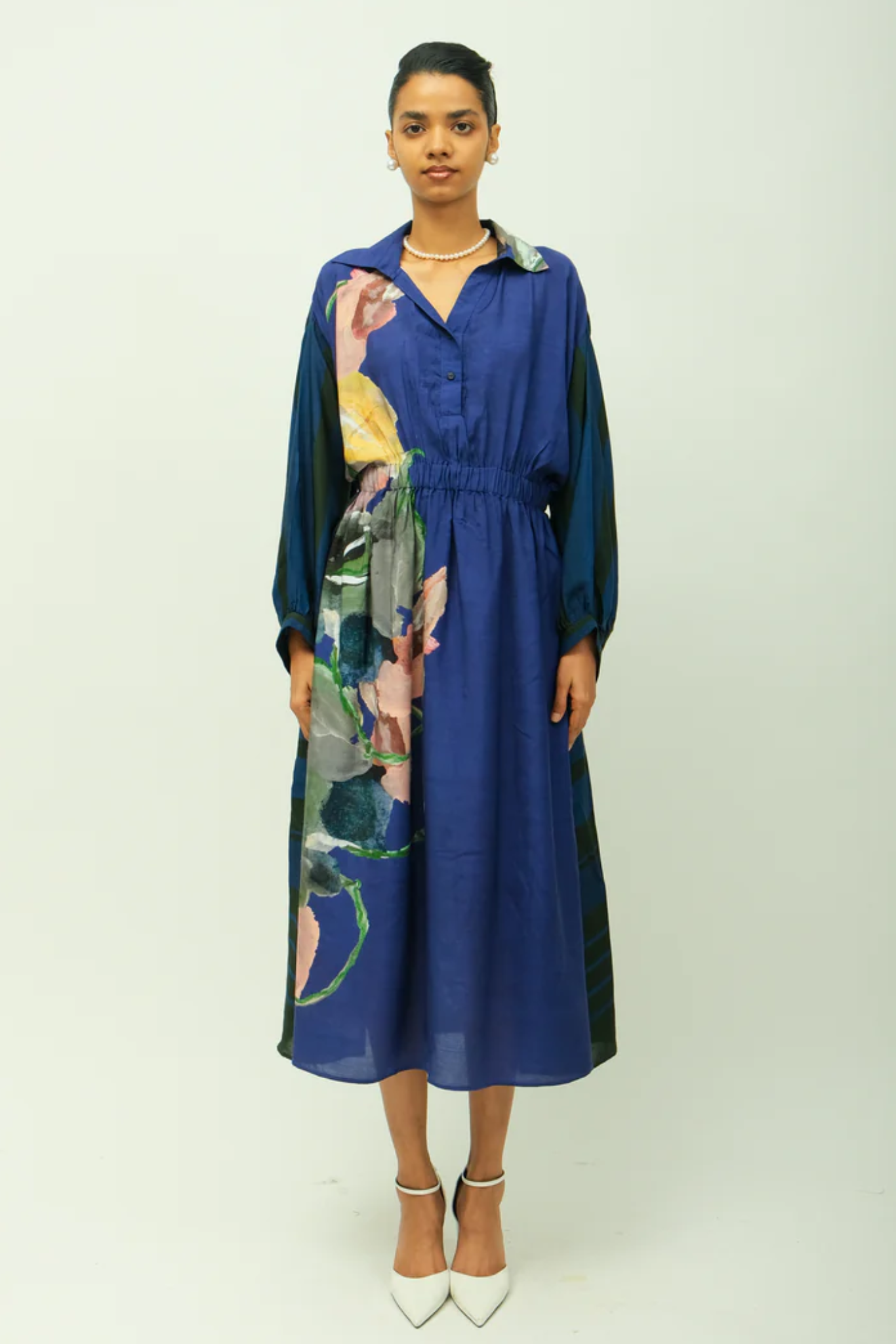 Midnight Psy Dress
