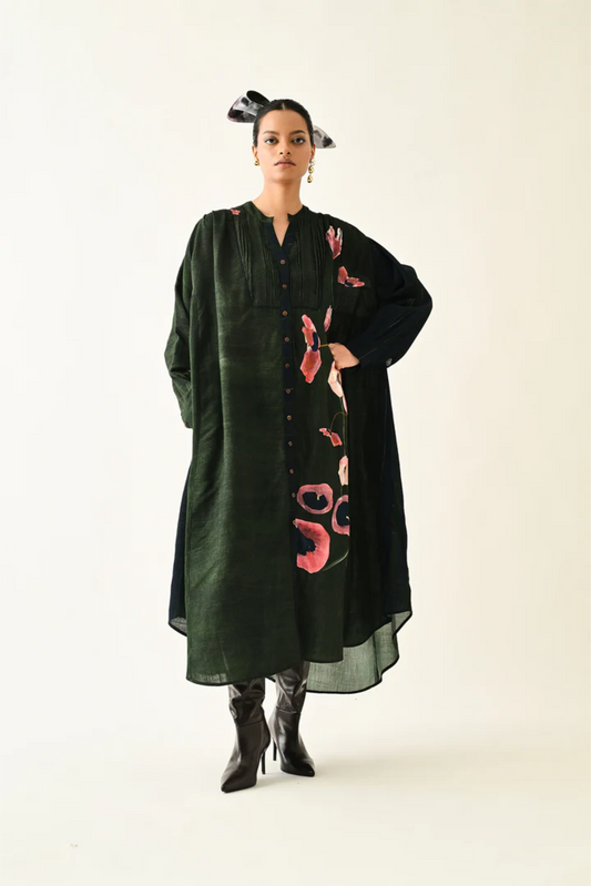Mossfield Thristle Dress