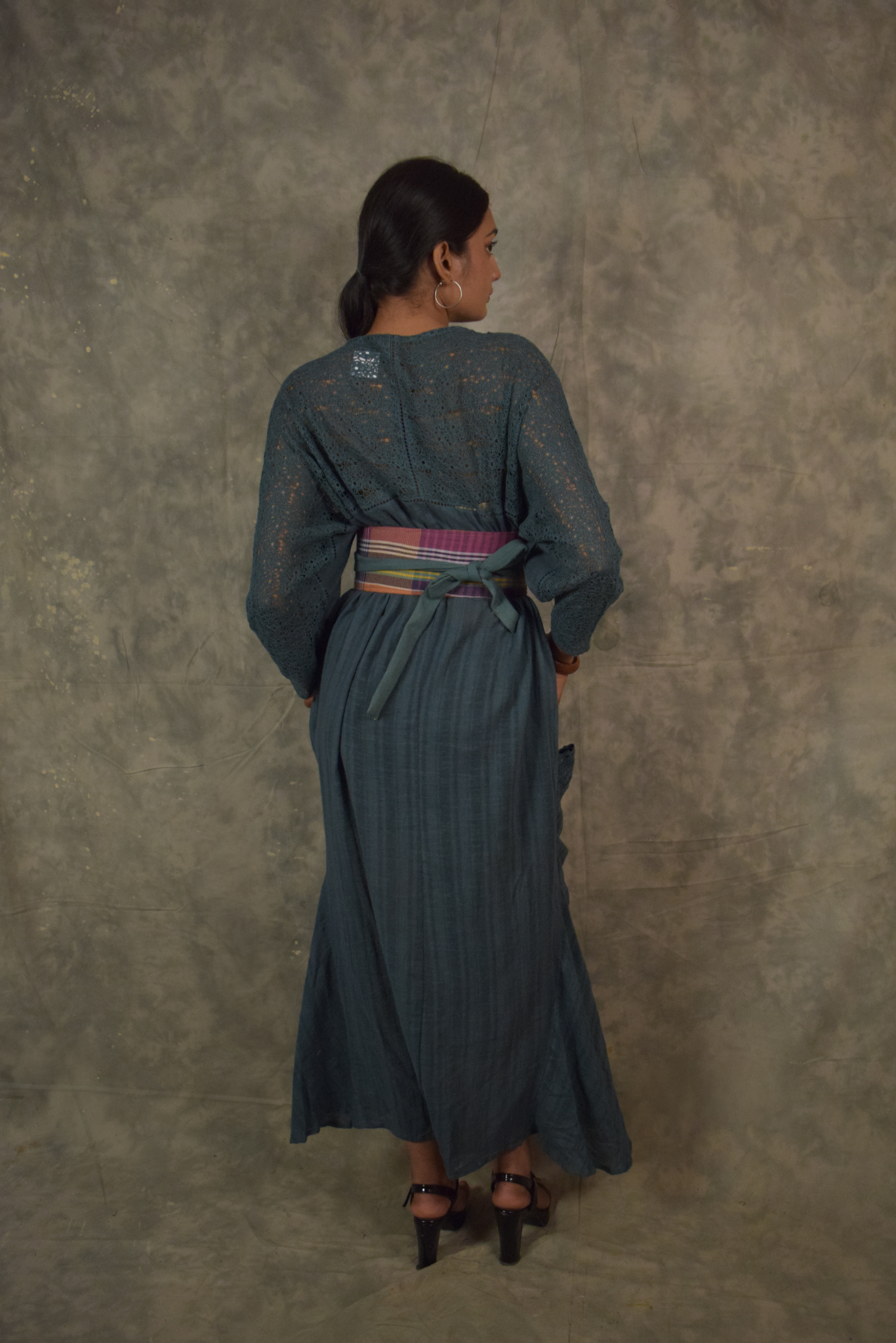 Kalasiri Dress - Lapiz