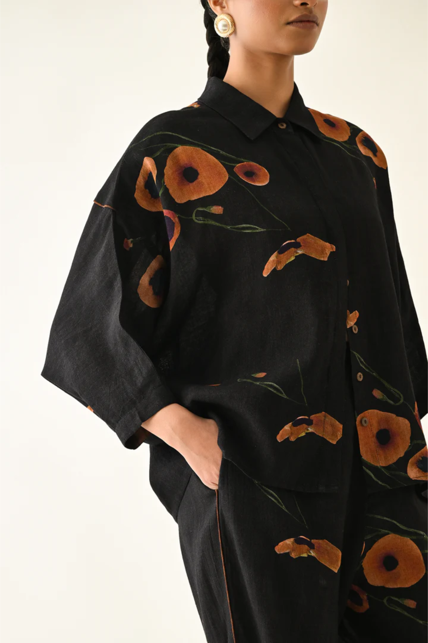 Winter Daffodil Ae Shirt