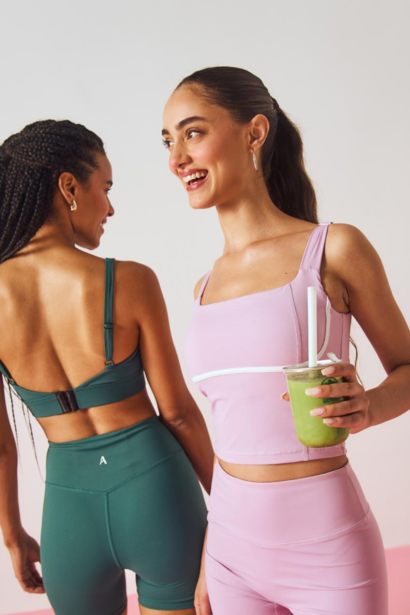 The Form Tank - Parfait Pink