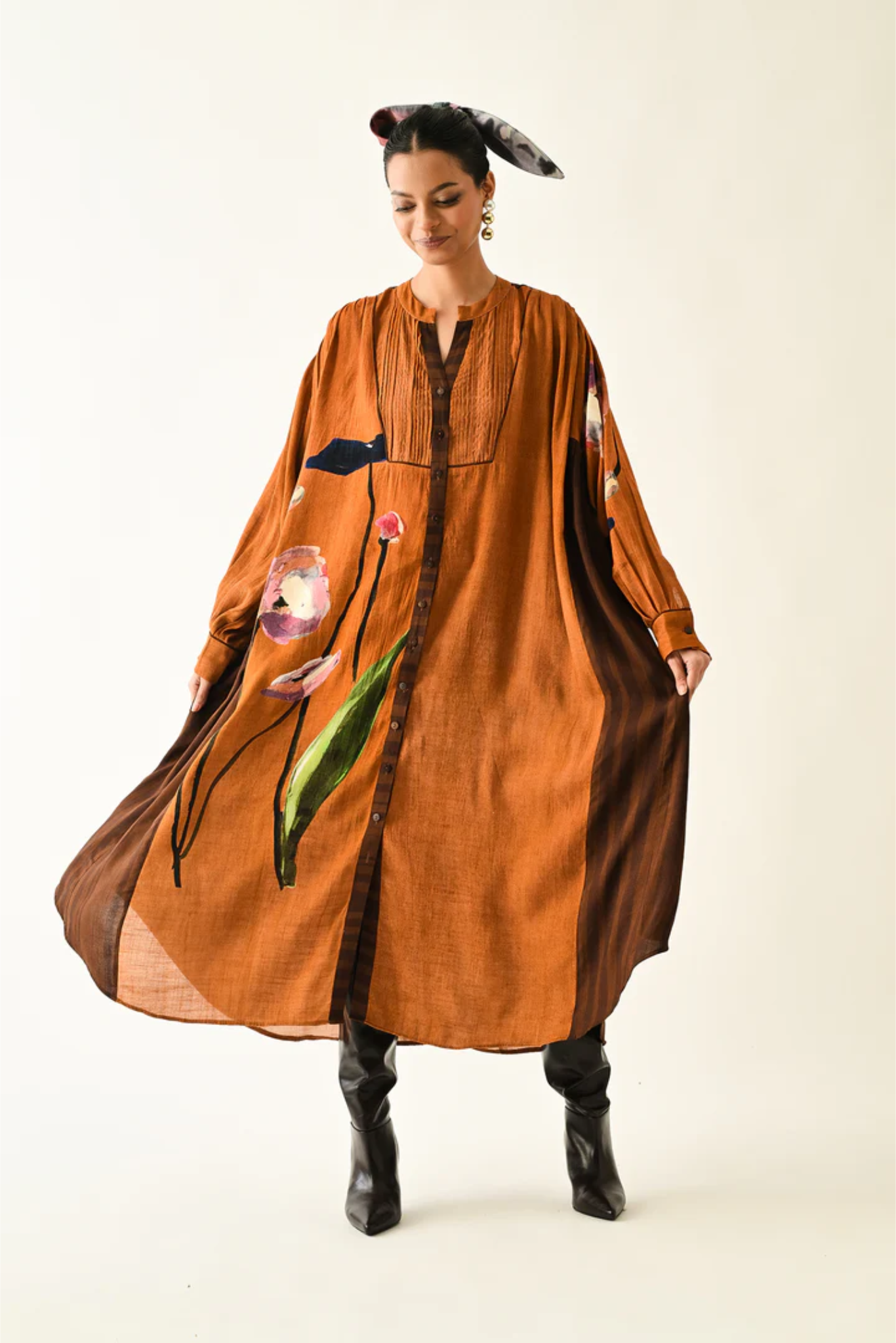Rusticmoon Thirstle Dress